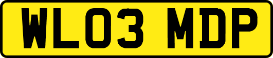 WL03MDP