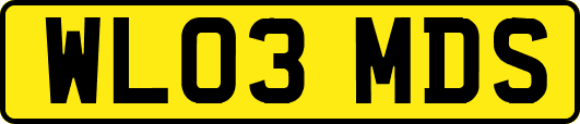WL03MDS
