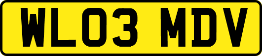 WL03MDV