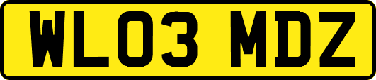 WL03MDZ
