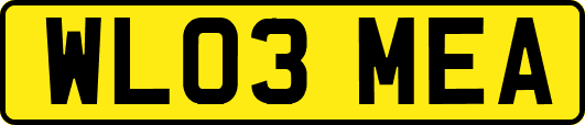 WL03MEA