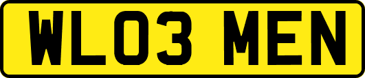 WL03MEN