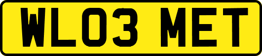 WL03MET