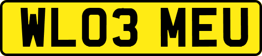 WL03MEU
