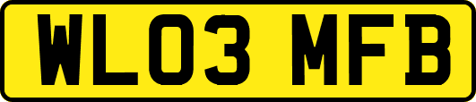 WL03MFB