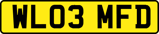 WL03MFD