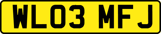 WL03MFJ