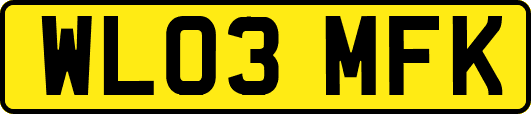WL03MFK