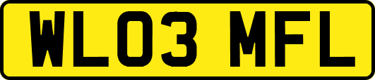 WL03MFL