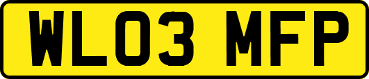 WL03MFP