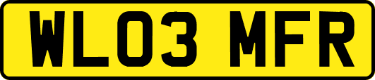 WL03MFR