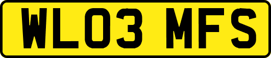 WL03MFS