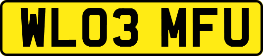WL03MFU