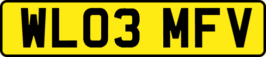 WL03MFV
