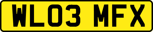 WL03MFX