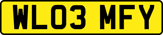 WL03MFY