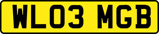 WL03MGB