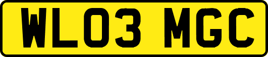 WL03MGC