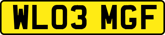 WL03MGF