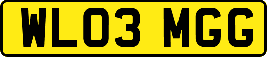 WL03MGG
