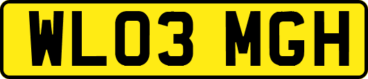 WL03MGH