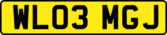 WL03MGJ