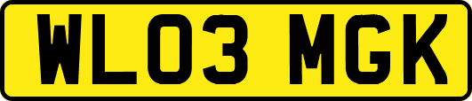 WL03MGK