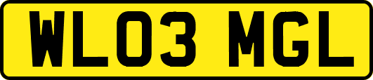 WL03MGL