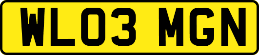 WL03MGN