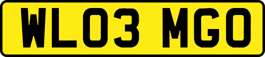WL03MGO