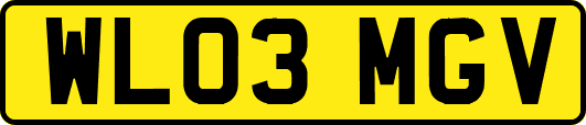WL03MGV