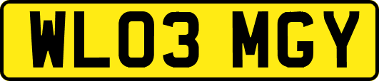 WL03MGY