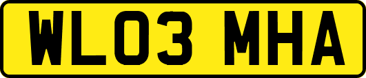 WL03MHA