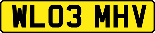 WL03MHV