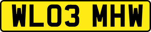 WL03MHW