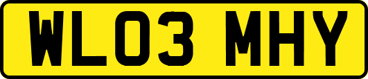WL03MHY