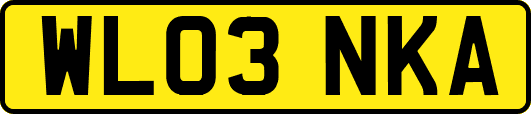 WL03NKA