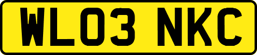 WL03NKC