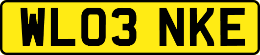 WL03NKE