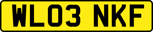 WL03NKF