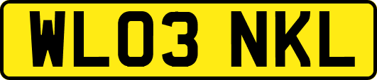 WL03NKL