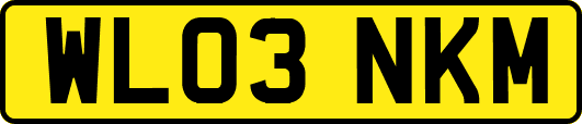 WL03NKM