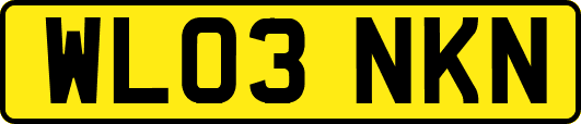 WL03NKN