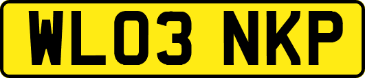 WL03NKP