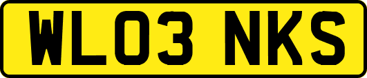 WL03NKS