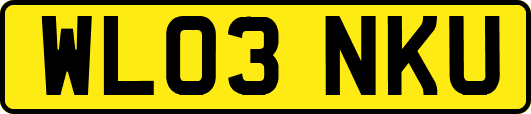 WL03NKU