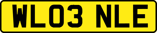 WL03NLE