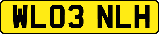 WL03NLH