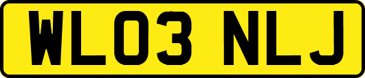 WL03NLJ