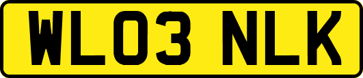 WL03NLK